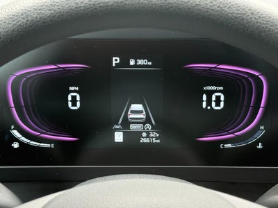 2025 Kia Sportage LX AWD