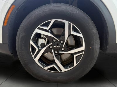2025 Kia Sportage LX AWD