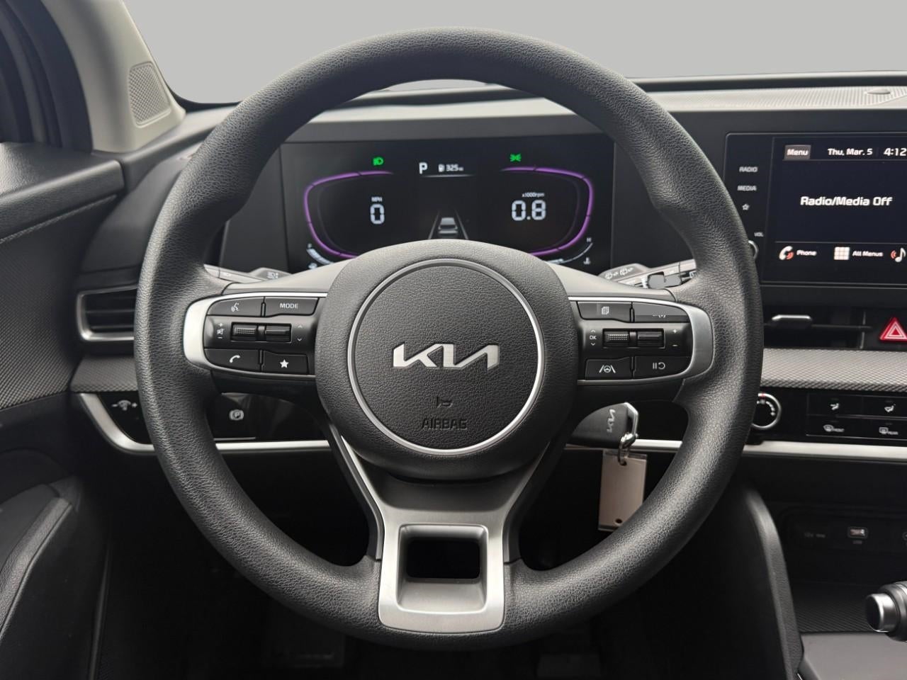 2025 Kia Sportage LX