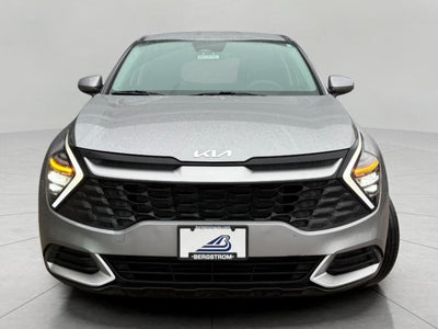 2025 Kia Sportage LX