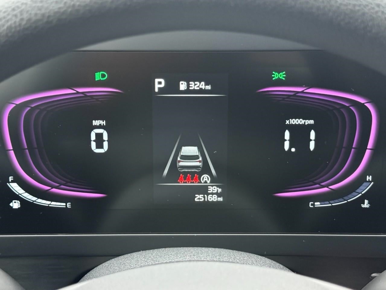 2025 Kia Sportage LX