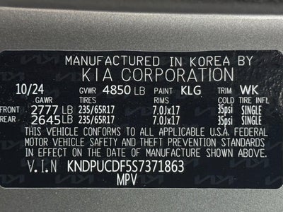 2025 Kia Sportage LX