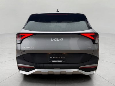 2025 Kia Sportage LX