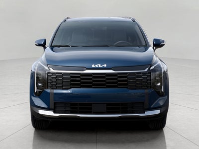 2027 Kia Sportage Hybrid S AWD