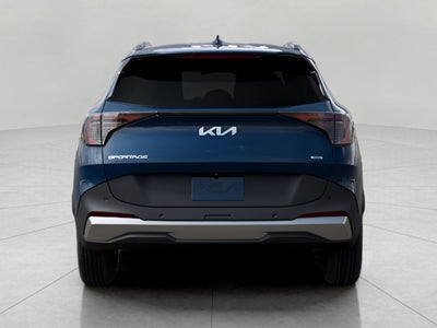 2027 Kia Sportage Hybrid S AWD