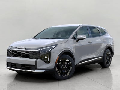 2026 Kia Sportage Hybrid S AWD