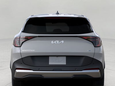 2026 Kia Sportage Hybrid S AWD