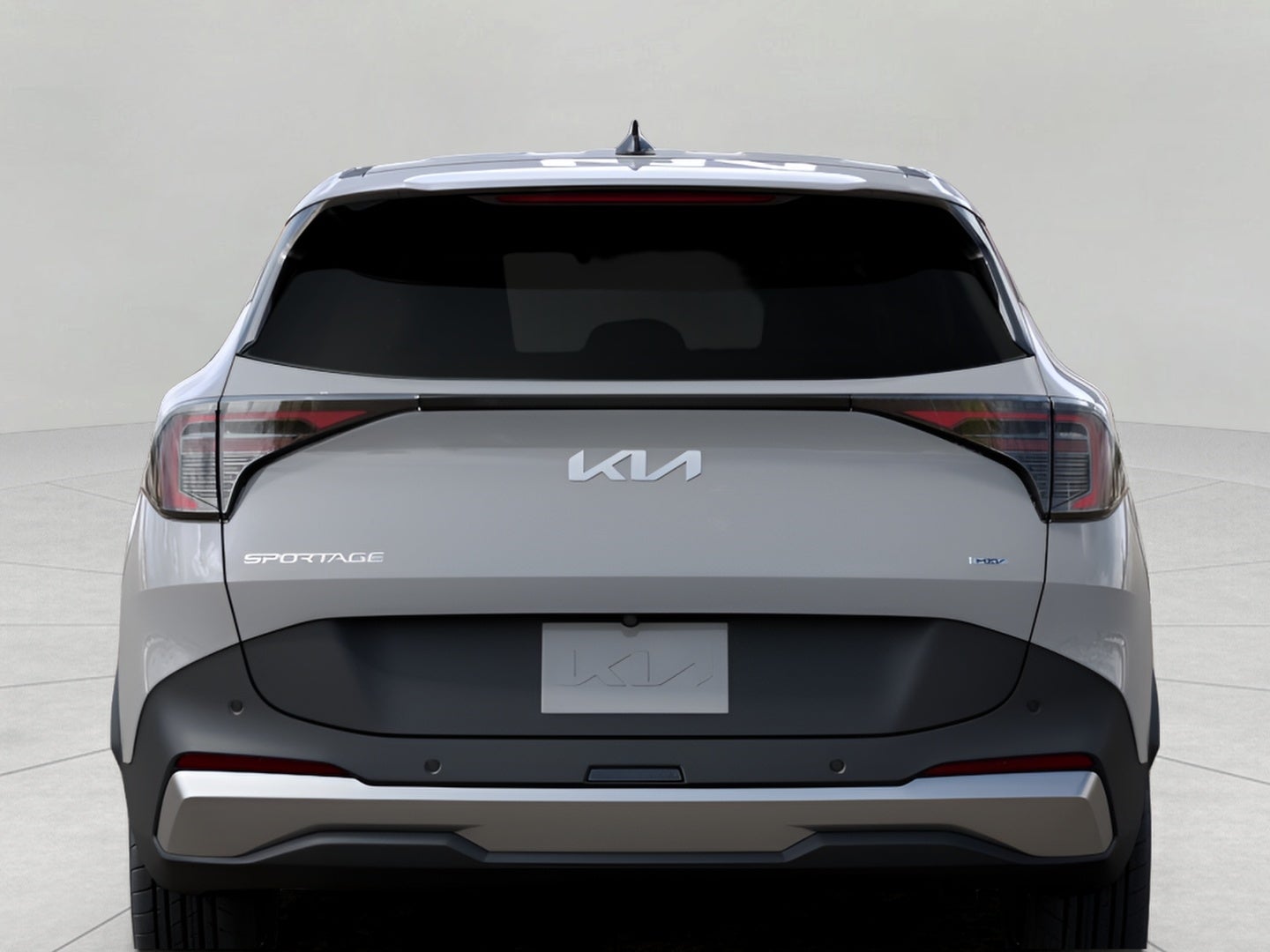 2026 Kia Sportage Hybrid S AWD