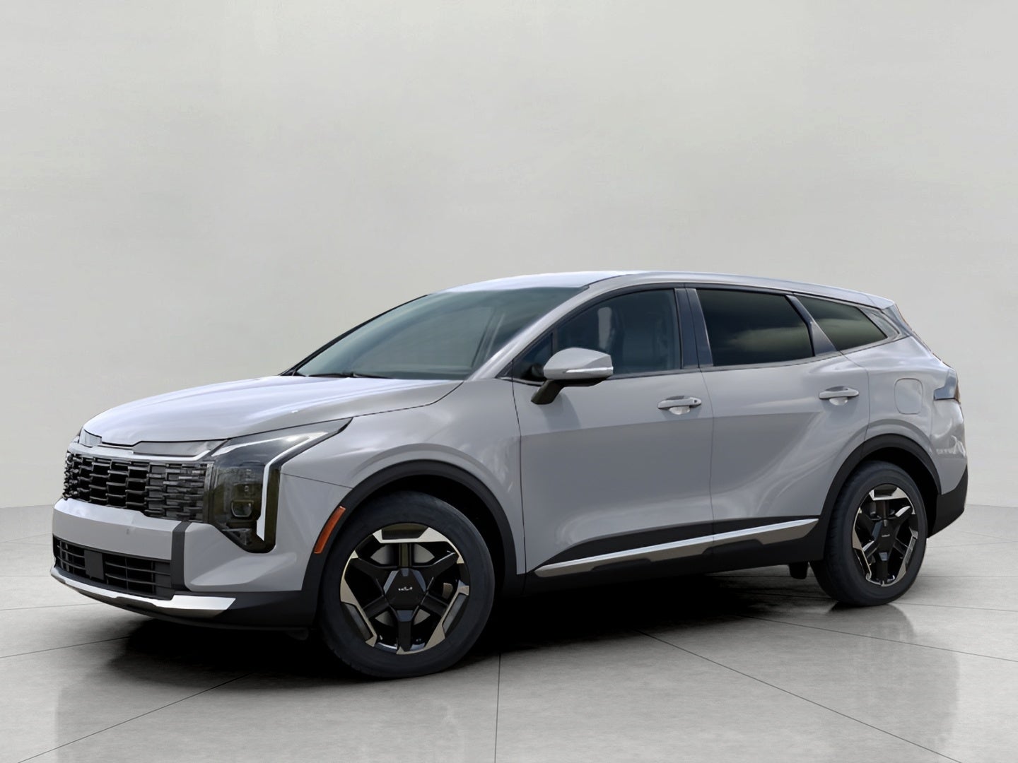 2026 Kia Sportage Hybrid S AWD