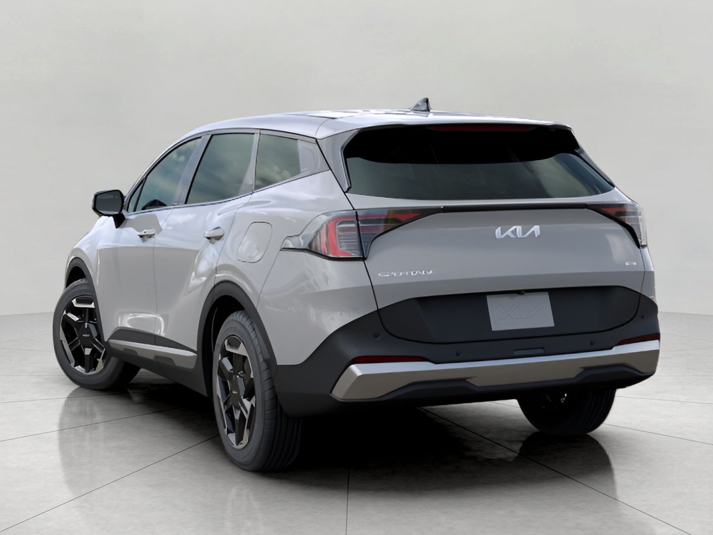 2026 Kia Sportage Hybrid S AWD