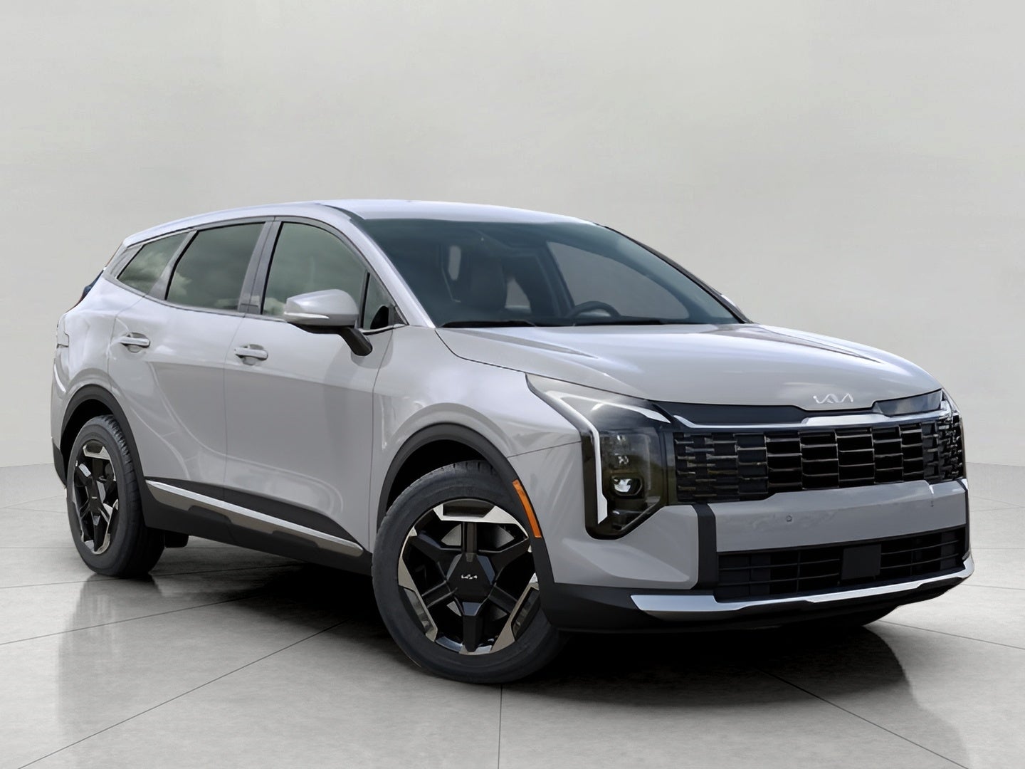 2026 Kia Sportage Hybrid S AWD