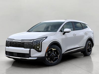 2026 Kia Sportage Hybrid EX AWD