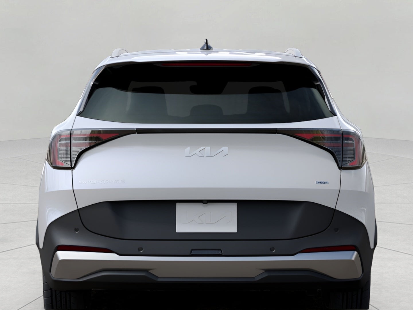 2026 Kia Sportage Hybrid EX AWD