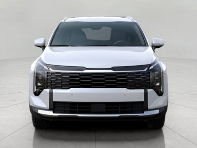 2026 Kia Sportage Hybrid EX AWD