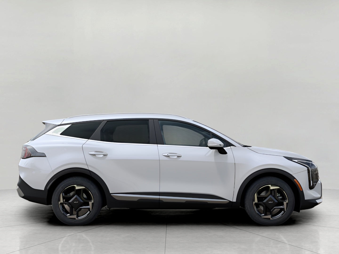 2026 Kia Sportage Hybrid EX AWD