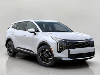 2026 Kia Sportage Hybrid EX AWD