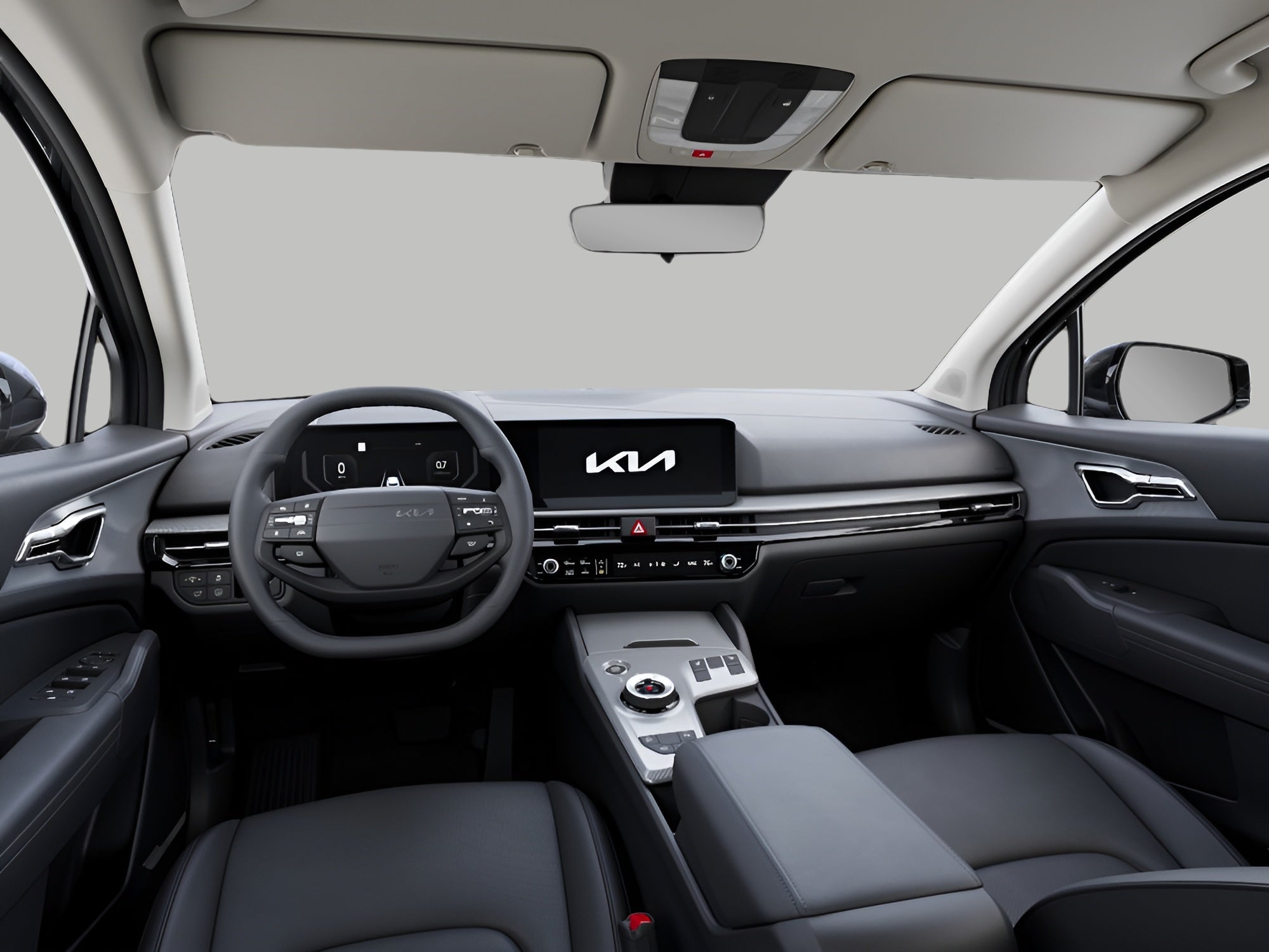 2026 Kia Sportage Hybrid EX AWD
