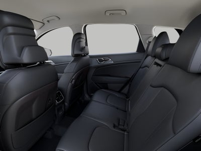 2026 Kia Sportage Hybrid EX AWD