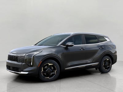 2026 Kia Sportage Hybrid EX AWD