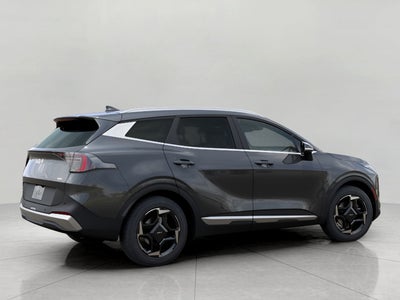 2026 Kia Sportage Hybrid EX AWD