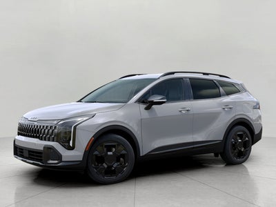 2026 Kia Sportage Hybrid X-Line AWD