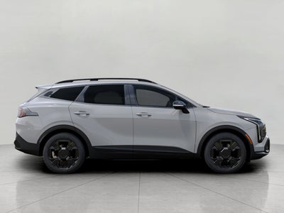2026 Kia Sportage Hybrid X-Line AWD