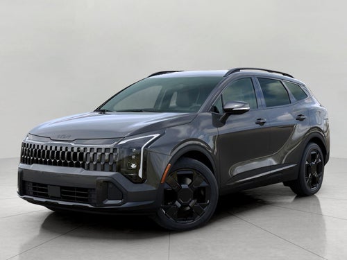 2026 Kia Sportage Hybrid EX AWD