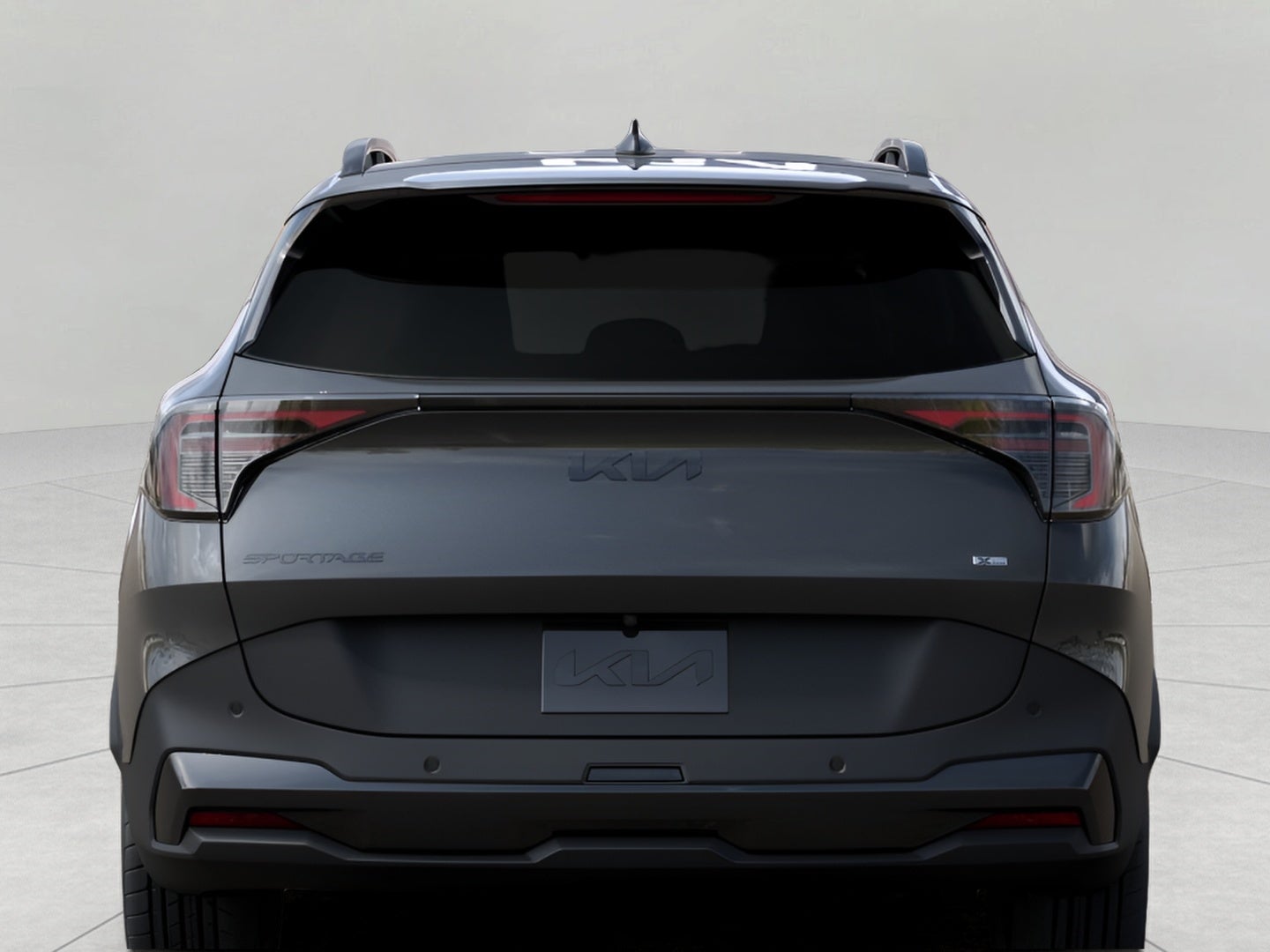 2026 Kia Sportage Hybrid EX AWD