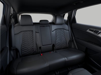 2026 Kia Sportage Hybrid EX AWD
