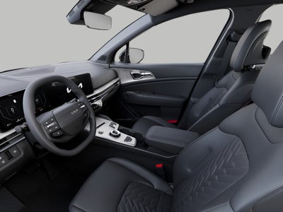 2026 Kia Sportage Hybrid EX AWD