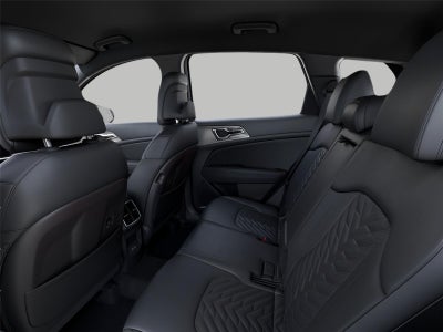 2026 Kia Sportage Hybrid EX AWD