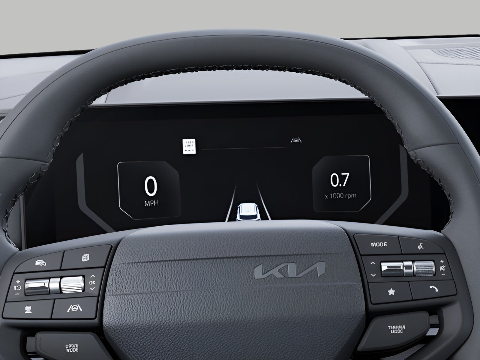 2026 Kia Sportage Hybrid EX AWD