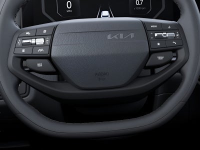 2026 Kia Sportage Hybrid EX AWD