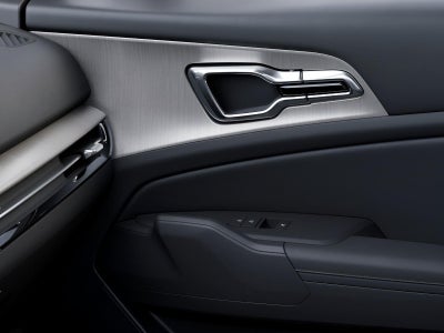 2026 Kia Sportage Hybrid EX AWD