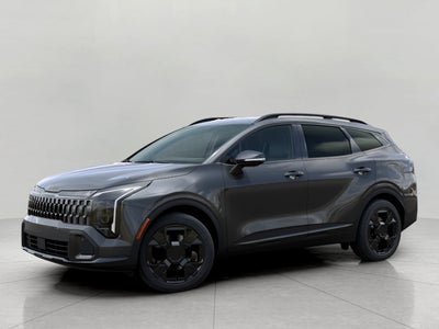 2026 Kia Sportage Hybrid EX AWD