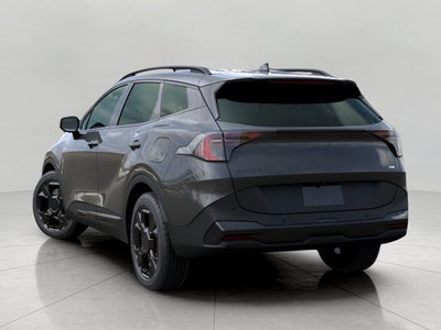 2026 Kia Sportage Hybrid EX AWD