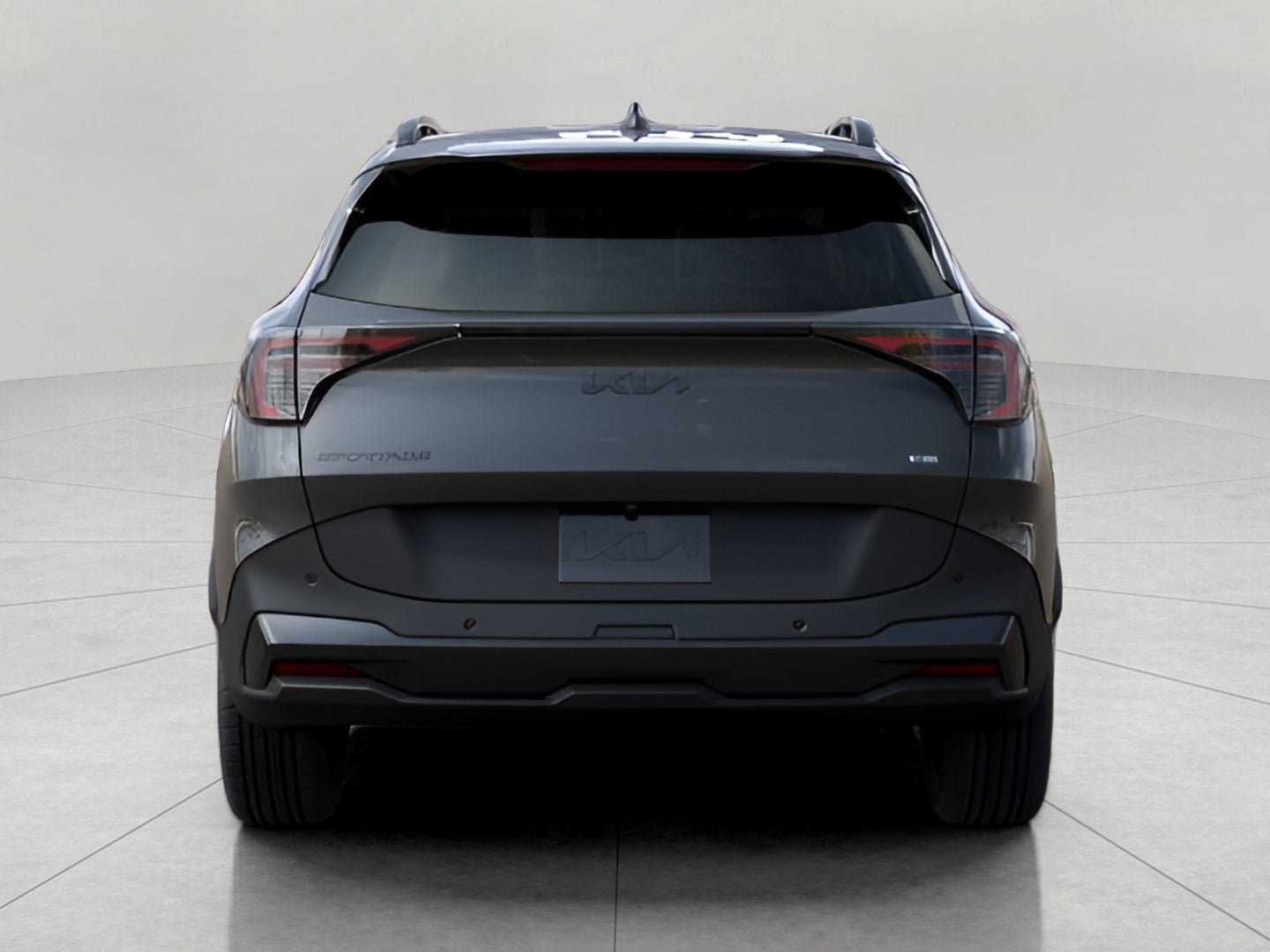 2026 Kia Sportage Hybrid EX AWD
