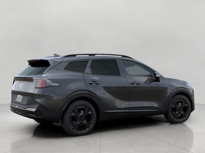 2026 Kia Sportage Hybrid EX AWD
