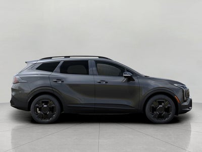 2026 Kia Sportage Hybrid EX AWD