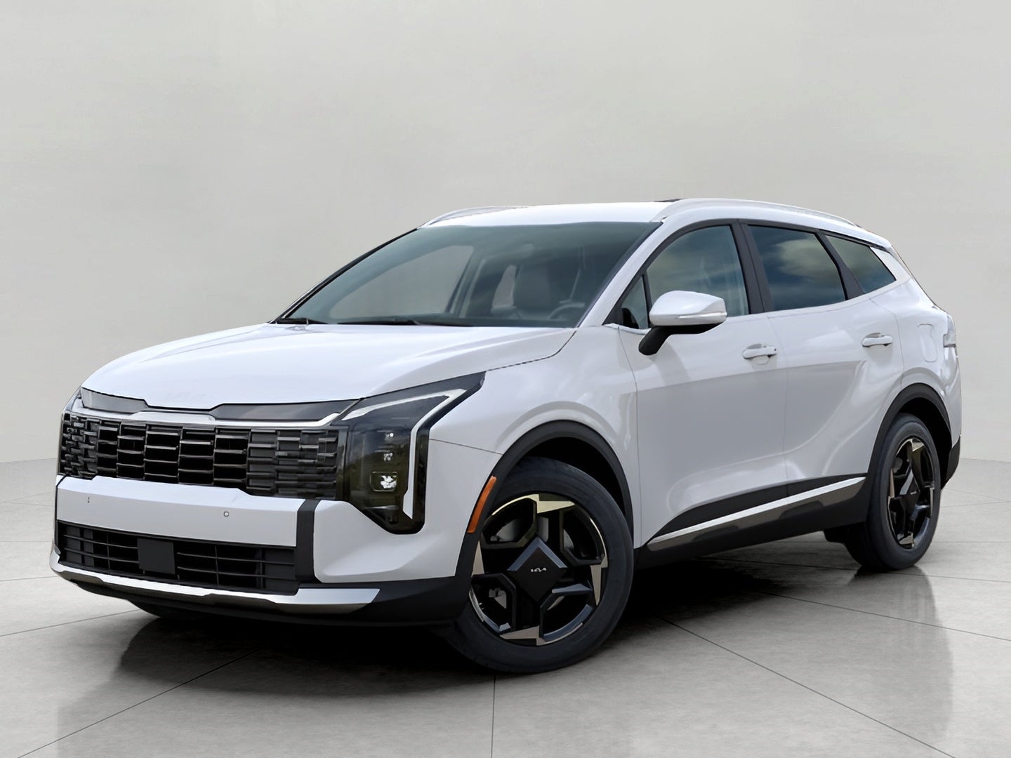 2026 Kia Sportage Hybrid EX AWD