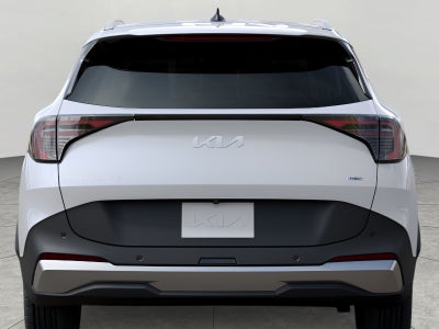 2026 Kia Sportage Hybrid EX AWD