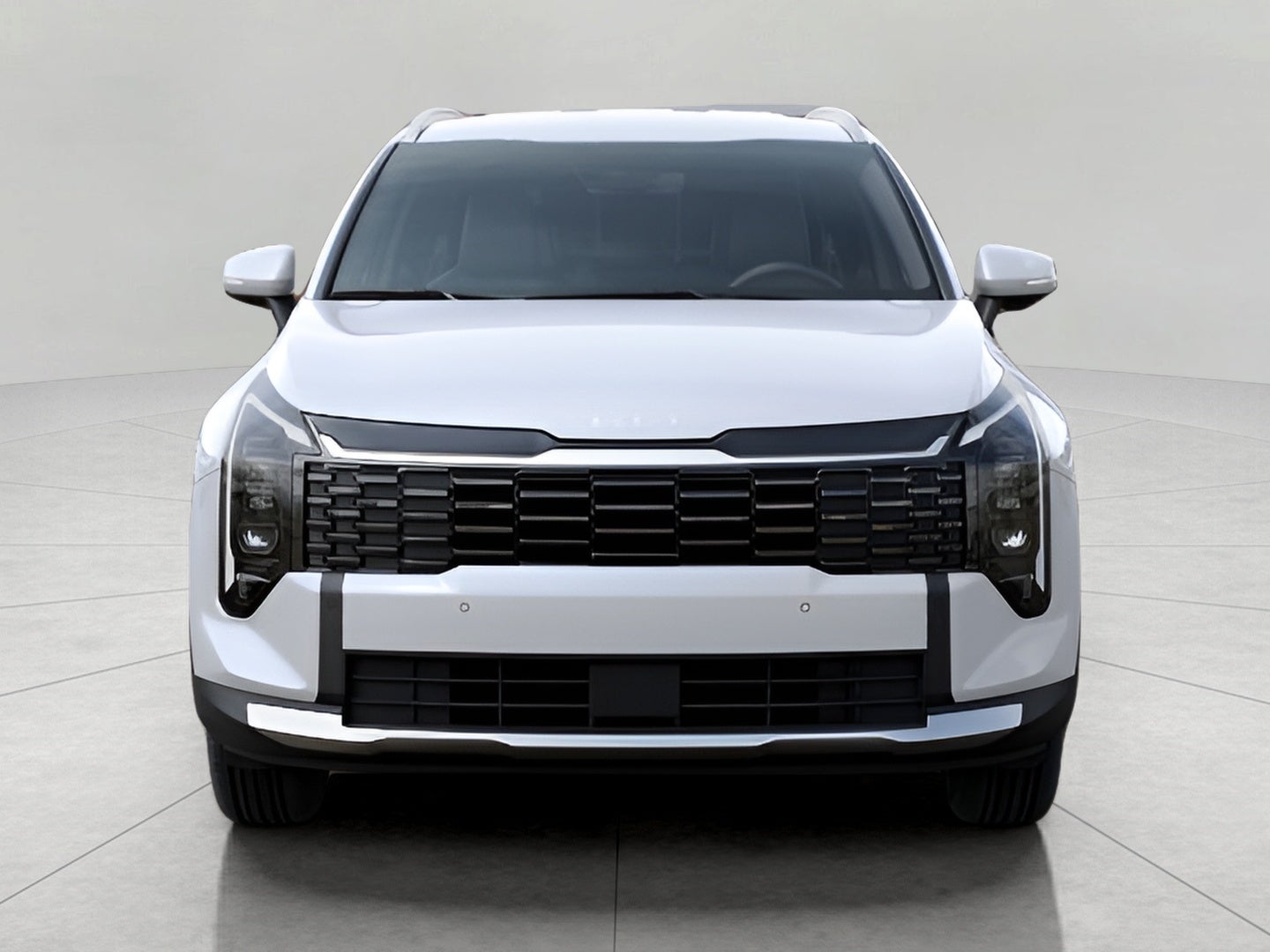 2026 Kia Sportage Hybrid EX AWD