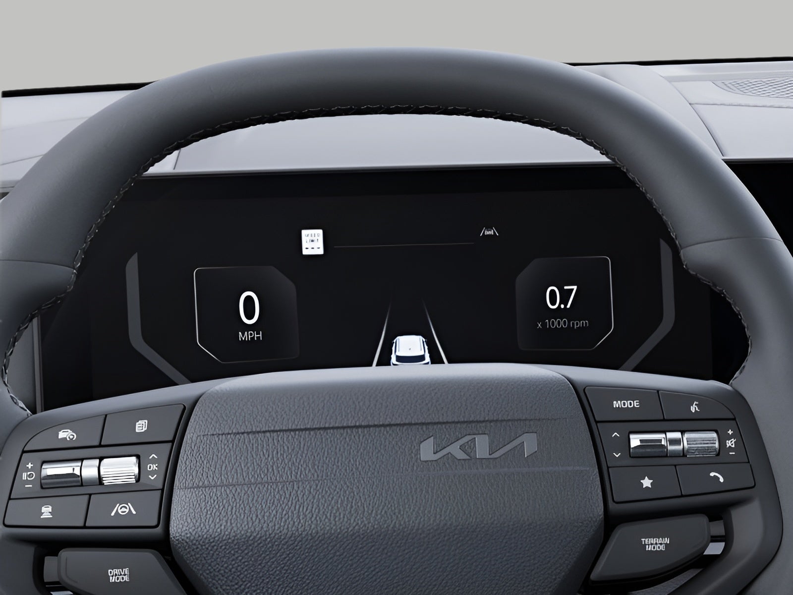2026 Kia Sportage Hybrid EX AWD