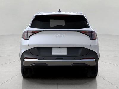 2026 Kia Sportage Hybrid EX AWD