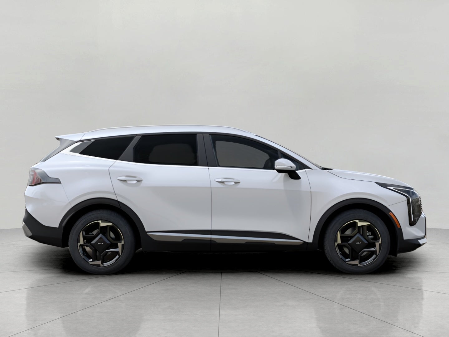 2026 Kia Sportage Hybrid EX AWD
