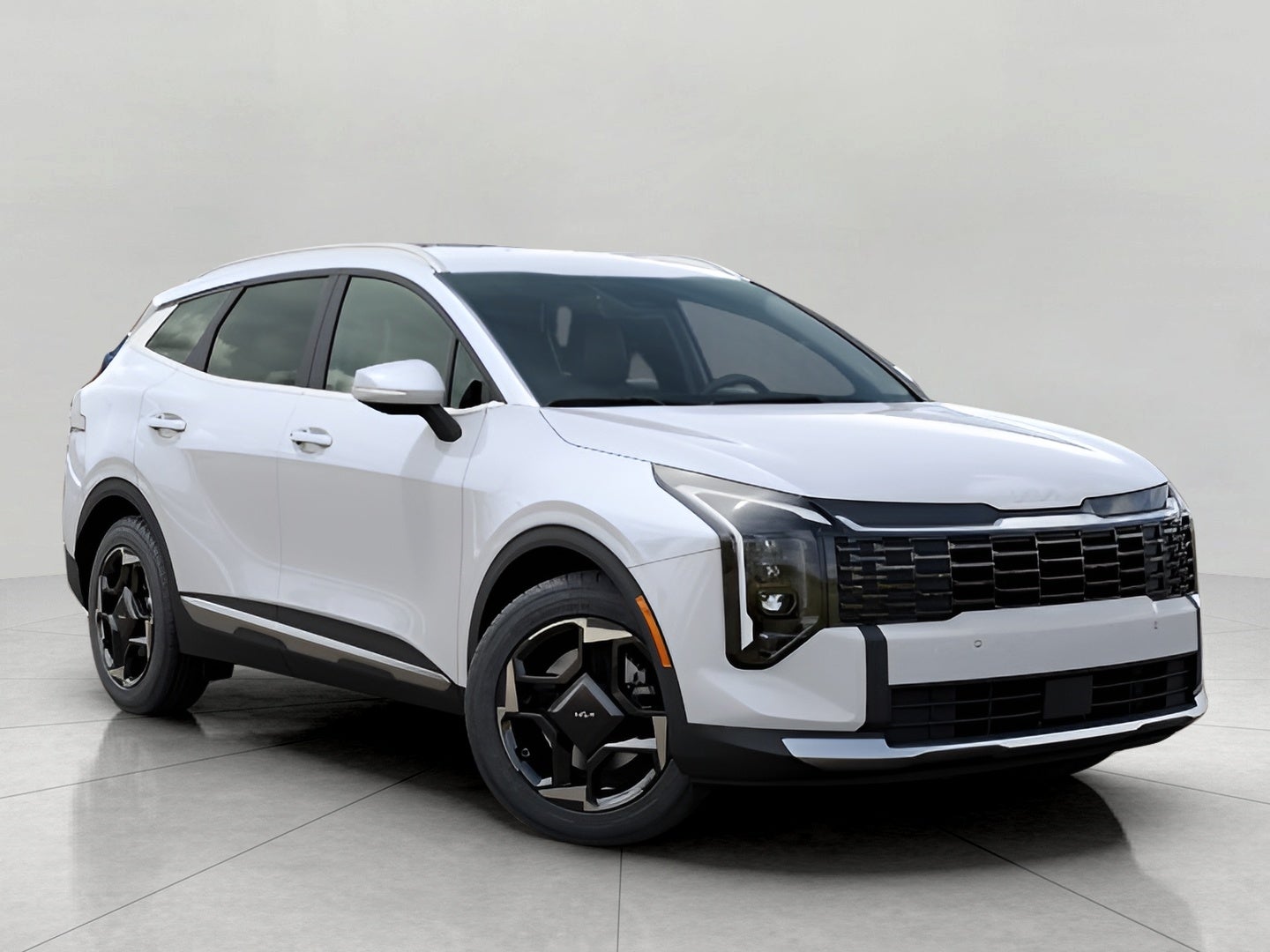 2026 Kia Sportage Hybrid EX AWD