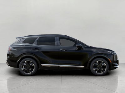 2026 Kia Sportage Hybrid SX-Prestige AWD