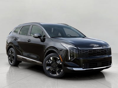 2026 Kia Sportage Hybrid SX-Prestige AWD