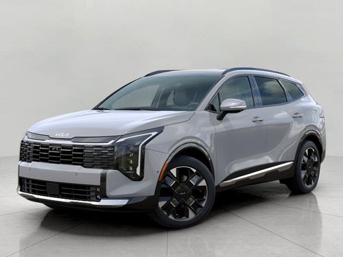 2026 Kia Sportage Hybrid SX-Prestige AWD