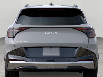 2026 Kia Sportage Hybrid SX-Prestige AWD